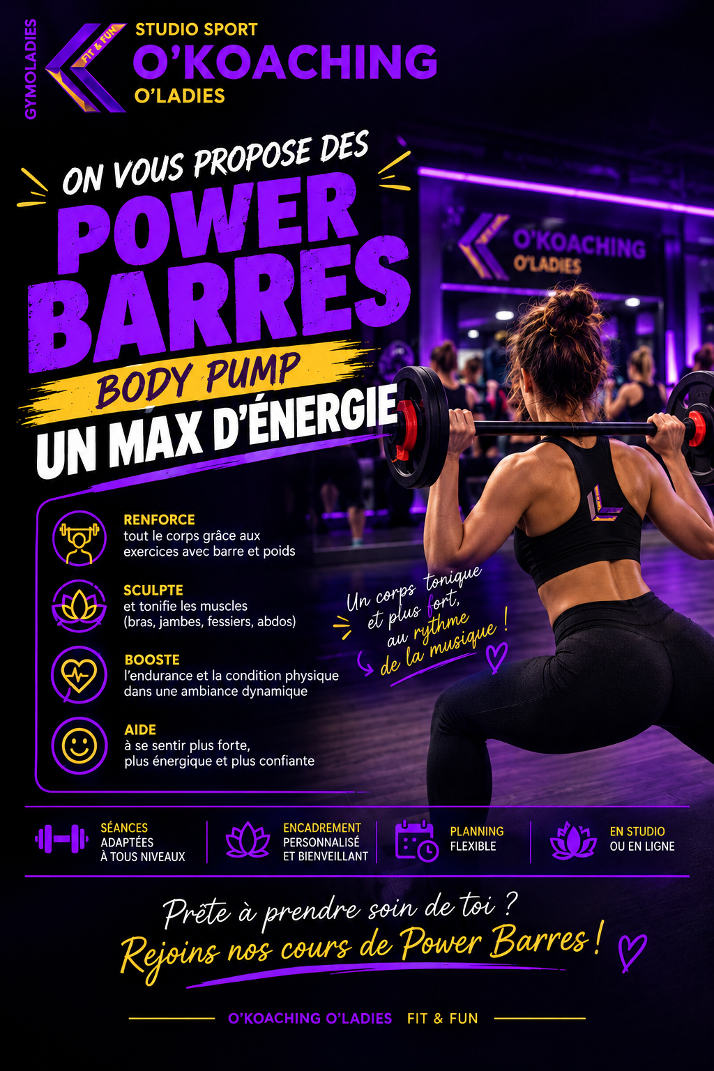 Power Barre