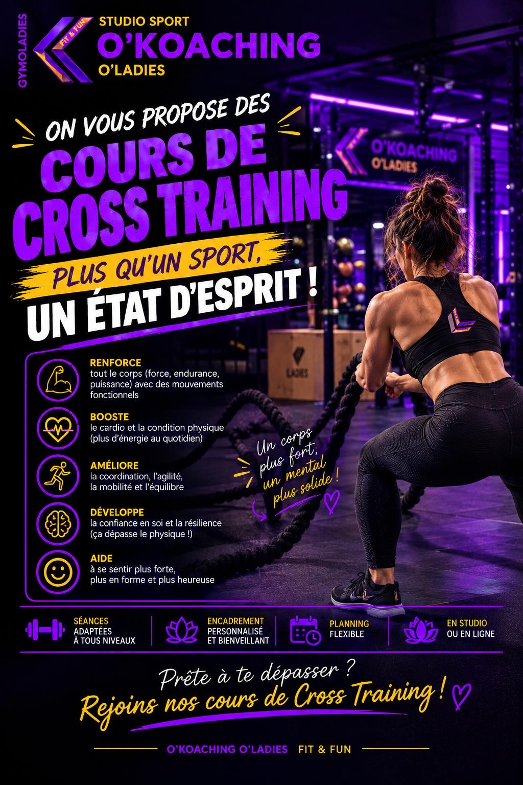 Cross Training